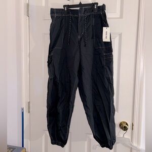 Rachel Page Cargo Joggers